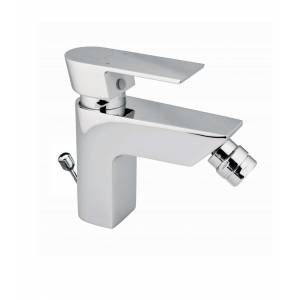 Смеситель для биде Jaquar Lyric с донным клапаном